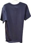 Tshirt kangol uni bleu foncé