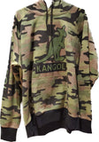 Hoodie kangol camoufflage