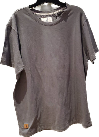 Tshirt kangol gris foncer