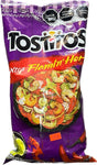 Tostitos xtra flaming hot