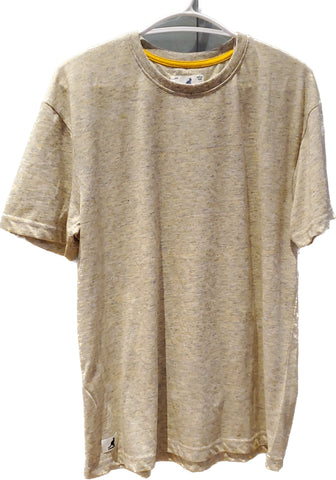 Tshirt Kangol gris beige