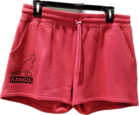 Short kangol rouge