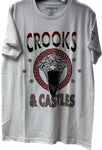 T-shirt crooks & castle