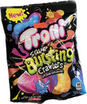 Trolli sour bursting crawler