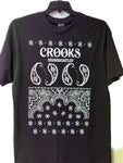 T-shirt crooks & castle