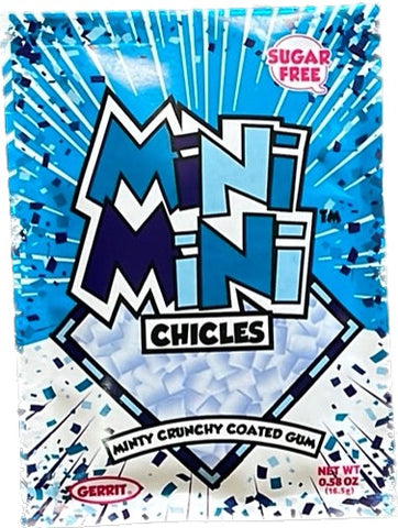 Mini mini chicles