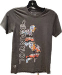 Tshirt kangol enfant avec dessin