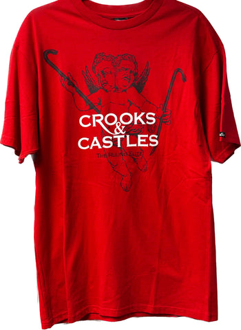 T-shirt crooks & castle