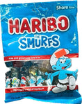 Haribo smurf