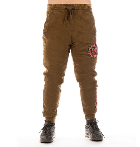 THE JUDGE JOGGERS KHAKI