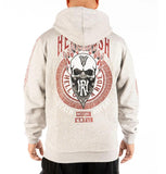 The Palazzo PULLOVER HOODIE GREY