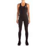 THE ONYX CROSS BACK JUMPSUIT