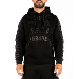 The rise of Macedon PULLOVER HOODIE BLACK / BLACK