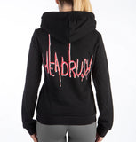 THE QUEEN BEE PULLOVER HOODIE