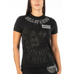 THE BLACK MANTA SHORT SLEEVE TEE