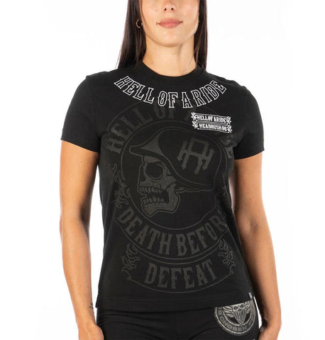 THE BLACK MANTA SHORT SLEEVE TEE