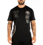 THE NIGHTCRAWLER TEE BLACK
