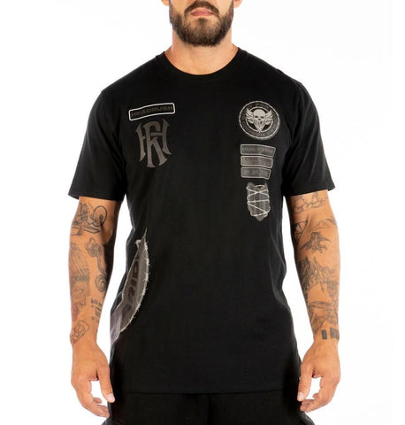 THE NIGHTCRAWLER TEE BLACK