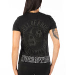 THE BLACK MANTA SHORT SLEEVE TEE