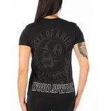 THE BLACK MANTA SHORT SLEEVE TEE