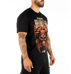 THE GREAT SPECTER TEE BLACK