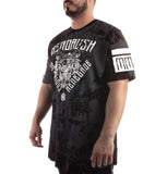 T-Shirt Headrush THE CROWN TINE LONG