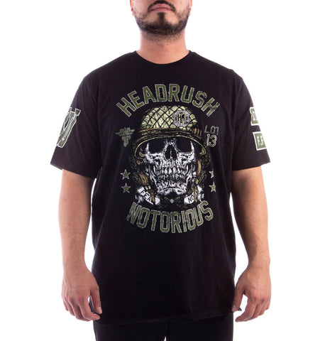 T-Shirt Headrush THE CUTOFF