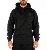 The Palazzo PULLOVER HOODIE BLACK
