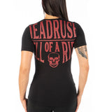 MY LOVE FOR YOU V NECK TEE