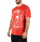 T-Shirt Headrush Biker Wings