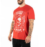 T-Shirt Headrush Biker Wings