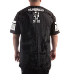 T-Shirt Headrush THE CROWN TINE LONG