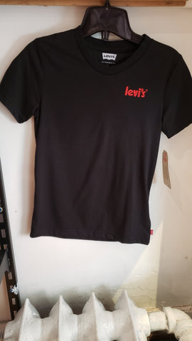 T-shirt levi's noir