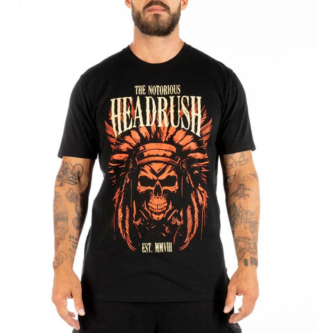 THE GREAT SPECTER TEE BLACK