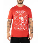 T-Shirt Headrush Biker Wings