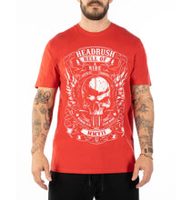 T-Shirt Headrush Biker Wings