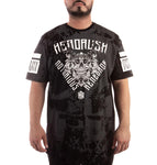 T-Shirt Headrush THE CROWN TINE LONG