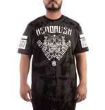 T-Shirt Headrush THE CROWN TINE LONG