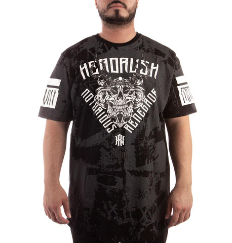 T-Shirt Headrush THE CROWN TINE LONG