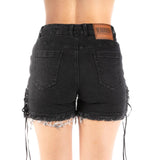 THE RAGE JEAN SHORTS