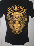 Tshirt headrush femme