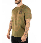 T-Shirt Headrush Death Ride Vert