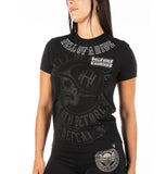 THE BLACK MANTA SHORT SLEEVE TEE