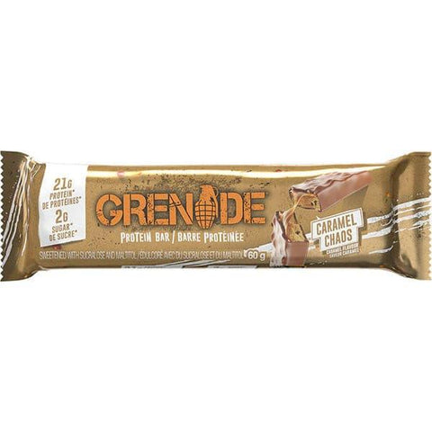 Grenade caramel chaos