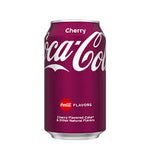 Coca cola aux cerise (USA)