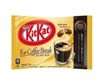 Kitkat x nescafé