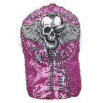 SKULL & SNAKE MOTORCYCLE CLUB PINK