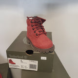 Timberland premium dark red nubuck