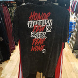 T-shirt headrush