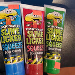 Slime licker squeeze